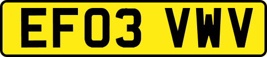 EF03VWV