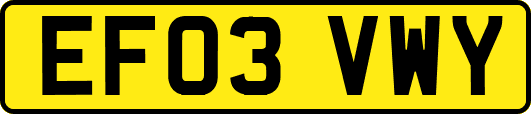 EF03VWY