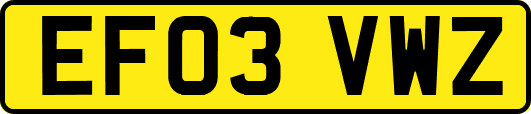 EF03VWZ