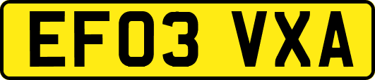 EF03VXA