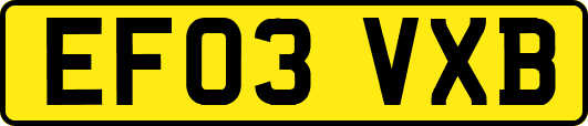 EF03VXB