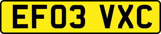 EF03VXC