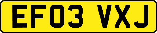 EF03VXJ
