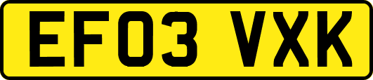 EF03VXK
