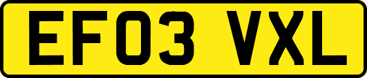 EF03VXL