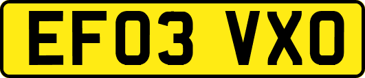 EF03VXO