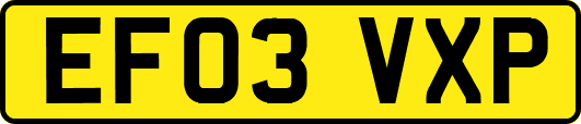 EF03VXP