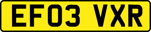 EF03VXR