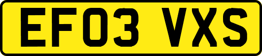 EF03VXS
