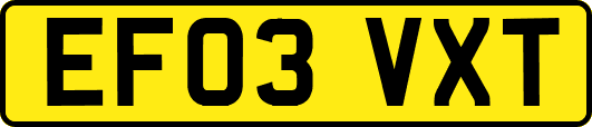 EF03VXT