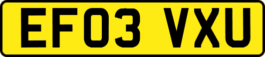EF03VXU