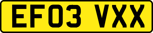EF03VXX