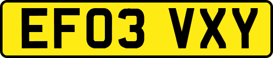 EF03VXY