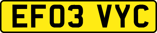 EF03VYC