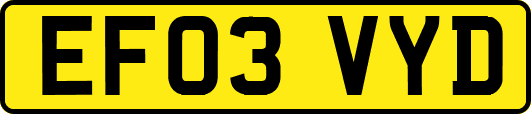 EF03VYD