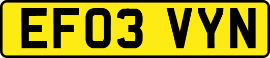 EF03VYN