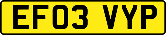 EF03VYP