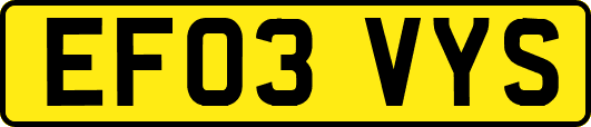 EF03VYS