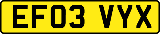 EF03VYX