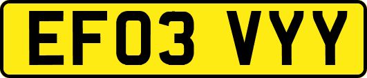 EF03VYY