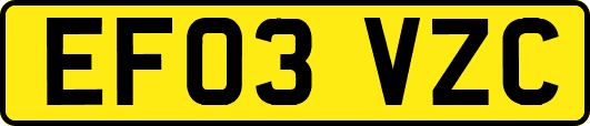 EF03VZC