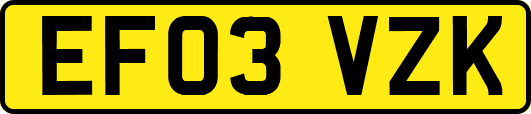 EF03VZK