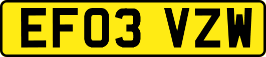 EF03VZW