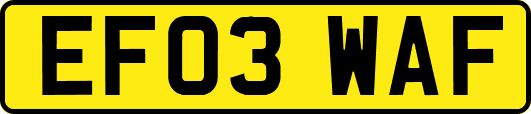 EF03WAF