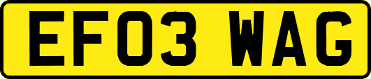 EF03WAG