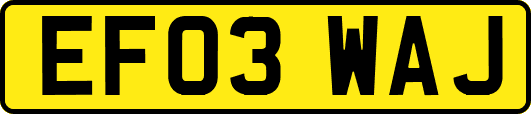 EF03WAJ