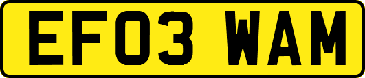 EF03WAM