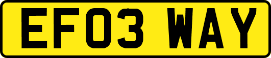 EF03WAY