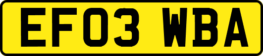 EF03WBA