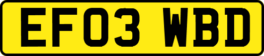 EF03WBD