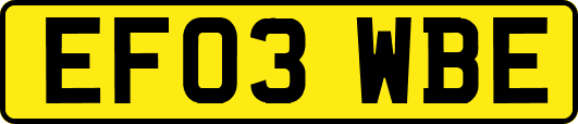 EF03WBE