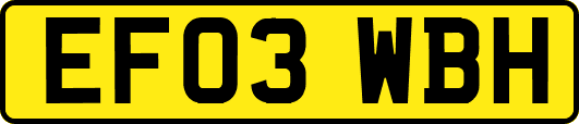 EF03WBH