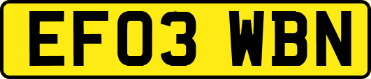 EF03WBN