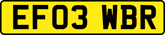 EF03WBR
