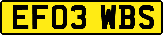 EF03WBS