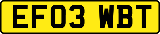 EF03WBT