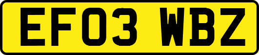 EF03WBZ