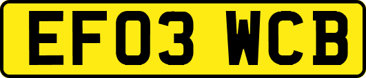 EF03WCB