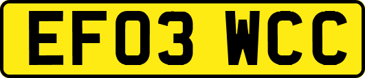 EF03WCC