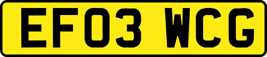 EF03WCG
