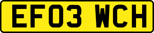 EF03WCH