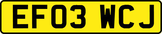 EF03WCJ