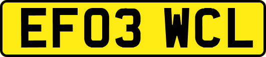 EF03WCL