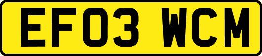 EF03WCM