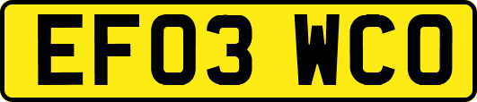 EF03WCO