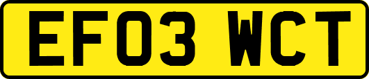 EF03WCT